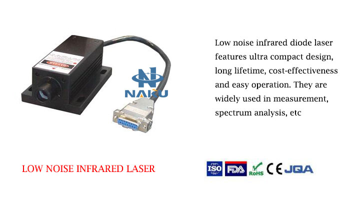 1064nm Low Noise Infrared Laser 1~1500mW